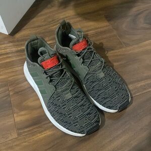 Adidas Originals X_PLR 'St Major' Green/Red Sneakers
Size 7.5 Women’s